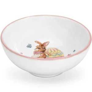 Миска Fissman HAPPY EASTER 11,5см доломіт (0446)