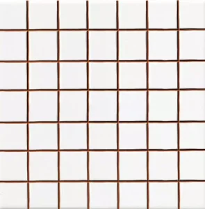 Плитка Ceramica Deseo Blanco brillo 2,5x2,5 20х20см (PT01478)