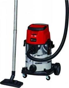 Пилосос будівельний акумуляторний Einhell Expert TE-VC 36/25 Li S-Solo (2347170)