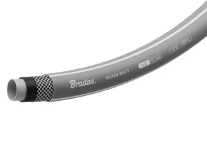 Шланг для поливу Bradas Silver Matt 1/2“ 20м (WSM1/220)