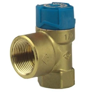 Запобіжний клапан Afriso MSW 6 бар ВВ 1/2"x3/4" (42421)