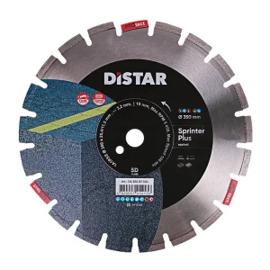 Диск алмазний DiStar Sprinter Plus 1A1RSS 350x3,2x10x25,4мм (12485087024)
