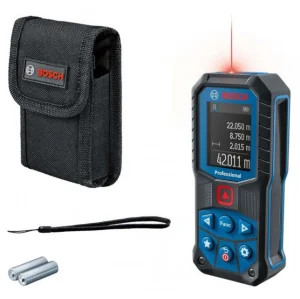 Далекомір лазерний Bosch GLM 150-27 C (0601072Z00)