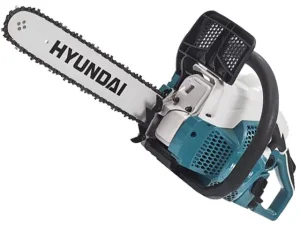 Бензопила цепная Hyundai X 380
