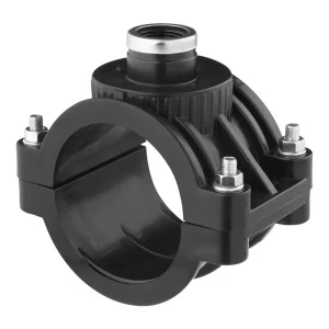 Сідлова врізка ПЕ SantehPlast 90х3/4" (SP-017012)