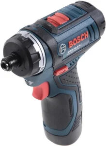 Дриль-шурупокрут акумуляторна Bosch GSR 12V-15 (0601868101)