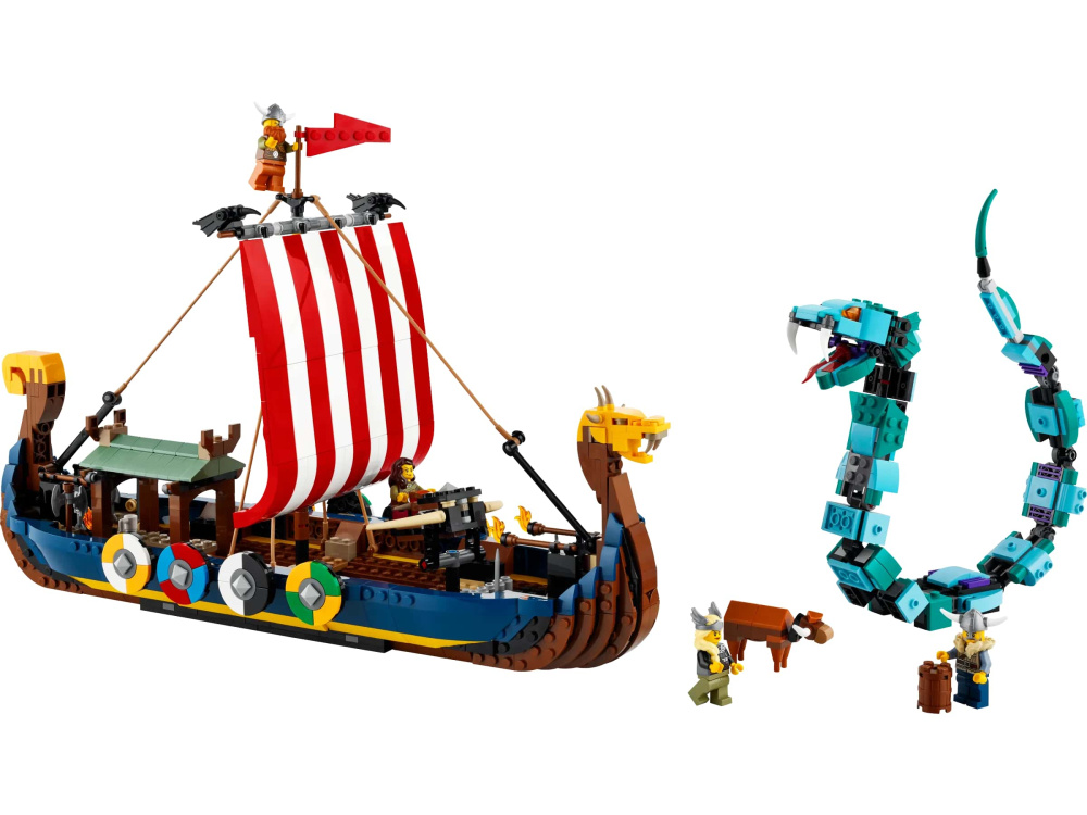  Lego Creator      1192  (31132)