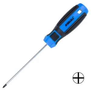 Викрутки Sigma Mega PH 0x100мм (4009321)