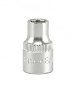 Головка торцева YATO шестигранна 3/8" M8 28мм (YT-3803)