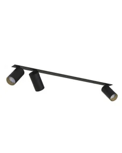Фото светильник nowodvorski mono surface iii black/gold (7691)