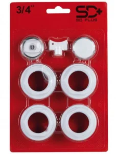 Комплект на радіатор SD Plus 3/4"х1" (SD11120)