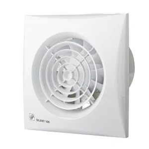 Вытяжной вентилятор Soler&Palau Silent-100 CZ (5210400700)