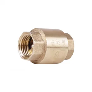 Зворотний клапан SD Plus з латунним штоком 1/2" (SD240W15)