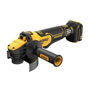 Кутова шліфмашина акумуляторна DeWALT DCG416VSN
