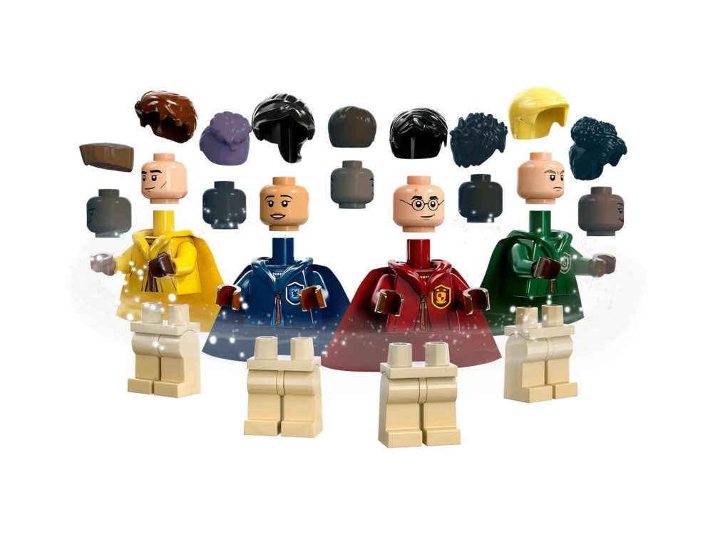  Lego Harry Potter    599  (76416)