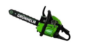 Бензопила ланцюгова Grunhelm GS38-14