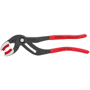 Кліщі трубні Knipex 250мм (81 11 250)