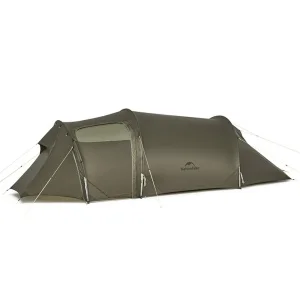 Палатка двухместная Naturehike Opalus UL CNK2450WS036 темно-зеленая (6927595795903)