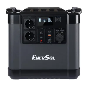 Портативна зарядна станція EnerSol EPB-2000N 2кВт