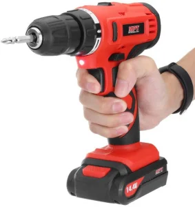 Дриль-шуруповерт акумуляторний MPT MCDT1423.A2