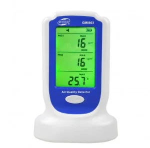 Детектор якості повітря Benetech GM8803