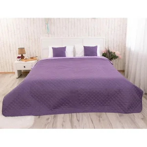 Покривало Руно Violet ромб 150x212см (360.52У_Violet ромб)
