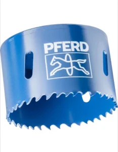 Коронка Pferd біметалева 83мм (4007220062562)