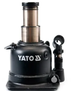 Домкрат гідравлічний стовбцевий Yato h125-225мм 10т (YT-1713)