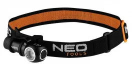 Фото фонарь налобный neo tools 600 (99-027)