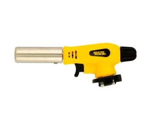 Пальник для газового балона Mastertool 22мм (44-5041)