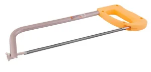 Ножовка по металлу MASTER TOOL 2-стороннее полотно 25мм, 300мм (14-2904)