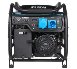 Генератор бензиновий Hyundai HHY 10050FE ATS