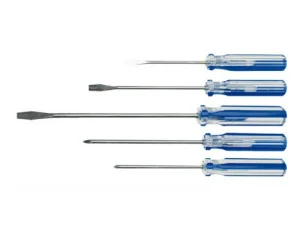 Викрутки Topex 5 шт 39D105