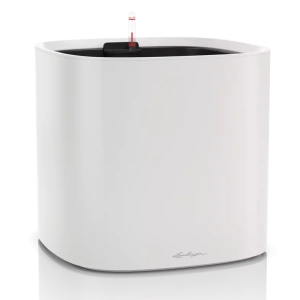Вазон Lechuza Pila Planter Color світло-сірий 35х35х32,5см (15904)