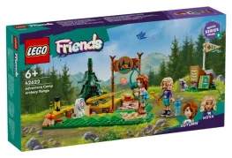 Конструктор Lego Friends Стрельбище в приключенческом лагере 157 деталей (42622)