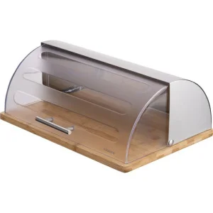 Хлібниця Ardesto Gemini 39x28,5x15см (AR4239BS)