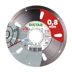 Диск алмазний DiStar Cleaner 1A1R 100x0,8x5x22,23мм (11115421006)