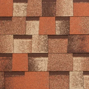 Битумная черепица Tegola NOBILE TILE ШЕРВУД терракота