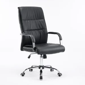 Крісло офісне Special4You Venezia black E7467