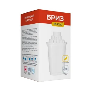 Картридж для фільтрів-глечиків Бриз Аквафор В-100 (BRK0327)