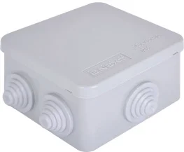 Коробка распределительная E.Next 85x85x50мм IP55 (p016102)