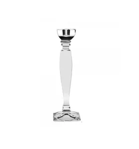 Фото подсвечник bohemia roxana 30,5см (7462)