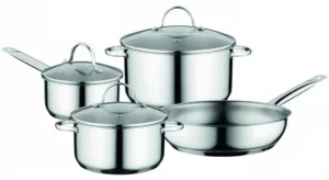 Фото набор посуды berghoff comfort 7 предметов (1100239)