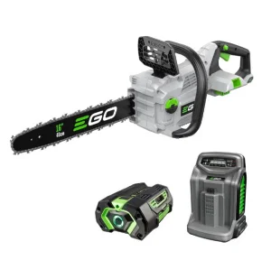 Пила ланцюгова акумуляторна EGO CS1614E KIT (140042003)