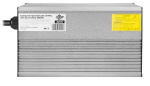 Зарядний пристрій для акумуляторів LiFePO4 LogicPower 48V 60A 2880W LED (20310)