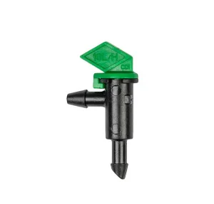 Регульований емітер Bradas 16 л/год, 1/4" (DSE-TAD16)