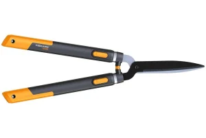 Ножиці для живоплоту Fiskars SmartFit телескопічні (114800)