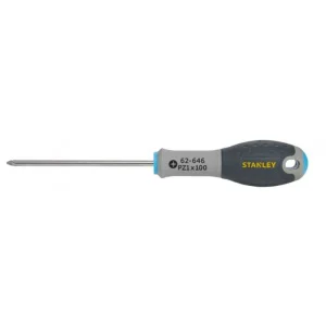 Викрутка STANLEY FatMax Pz1x100мм (FMHT0-62646)