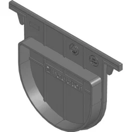 Заглушка HAURATON Recyfix Standard 100 РР-РЭ тип 01 (48081)