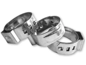 Хомут затискний BRADAS W304 9,6-11,3мм/5мм 10шт (BY449-113)